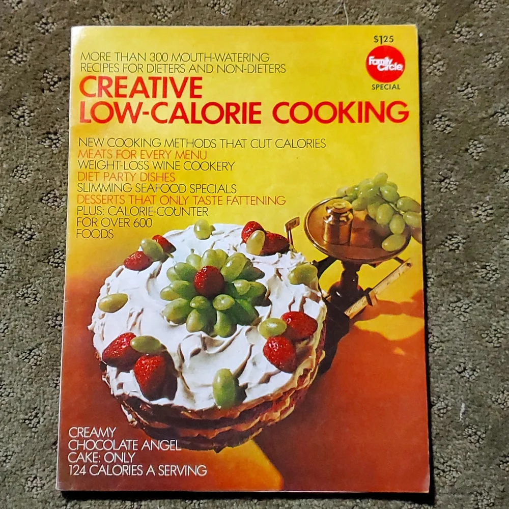Cooking book